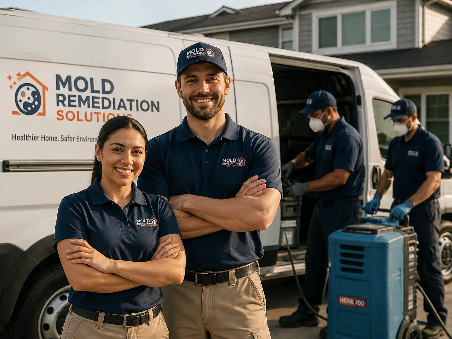 Mold Remediation company in Bendena, KS