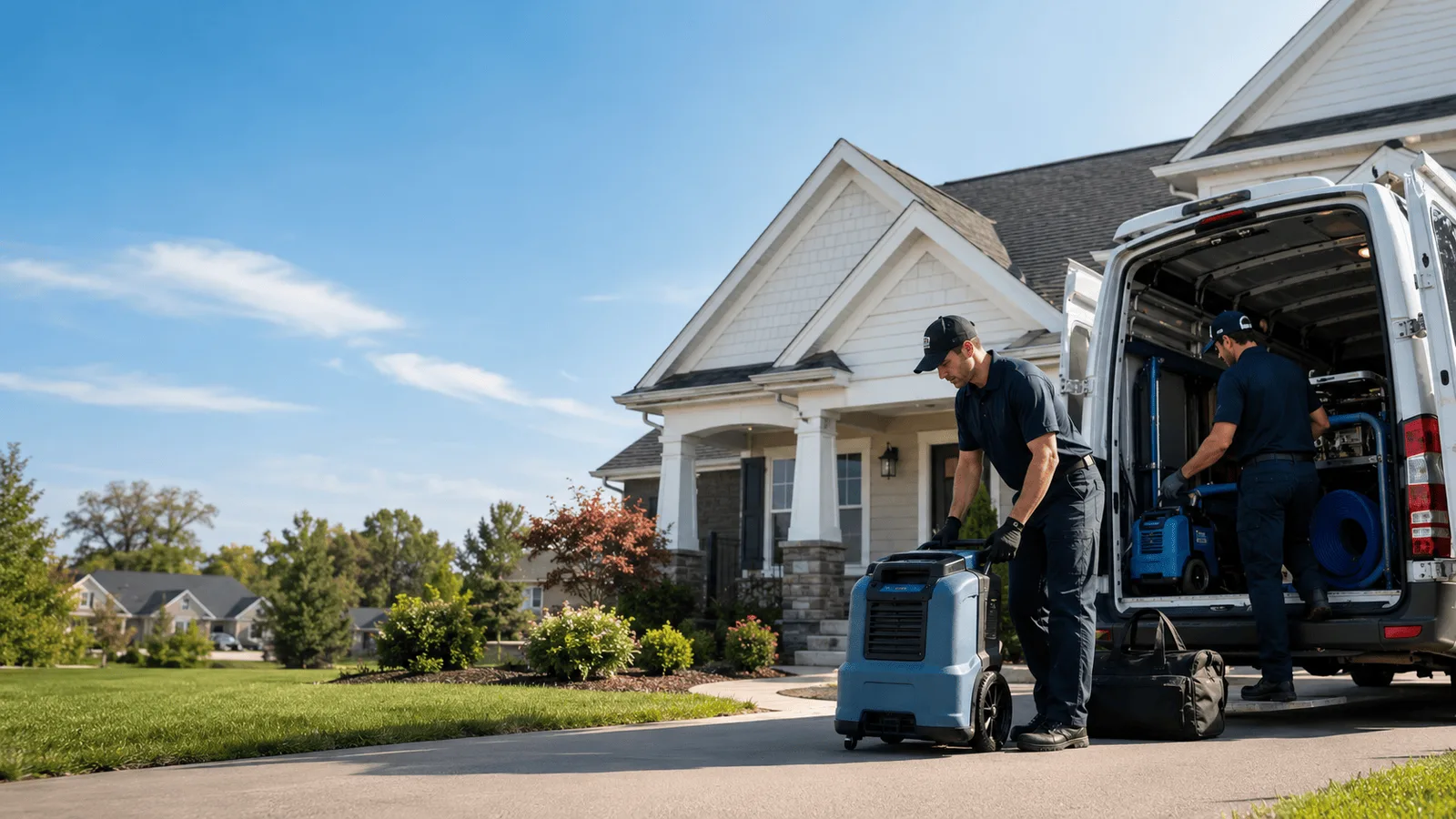 Mold Remediation in Bendena, KS